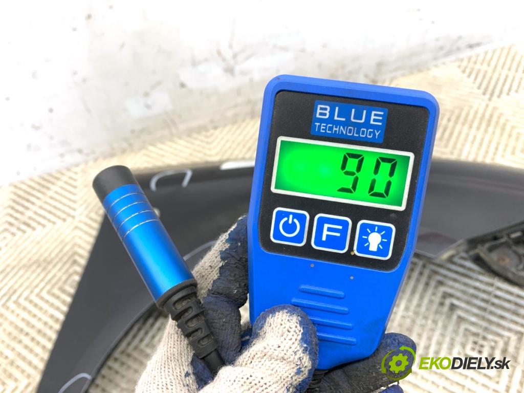 SEAT ALTEA nadwozie wielkoprzestrzenne (MPV) 2007 75 kW 1.6 LPG 1595 Blatník pravy predný