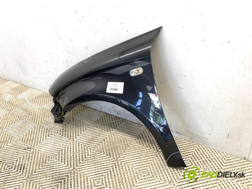 SEAT ALTEA nadwozie wielkoprzestrzenne (MPV) 2007 75 kW 1.6 LPG 1595 blatník levý přední část