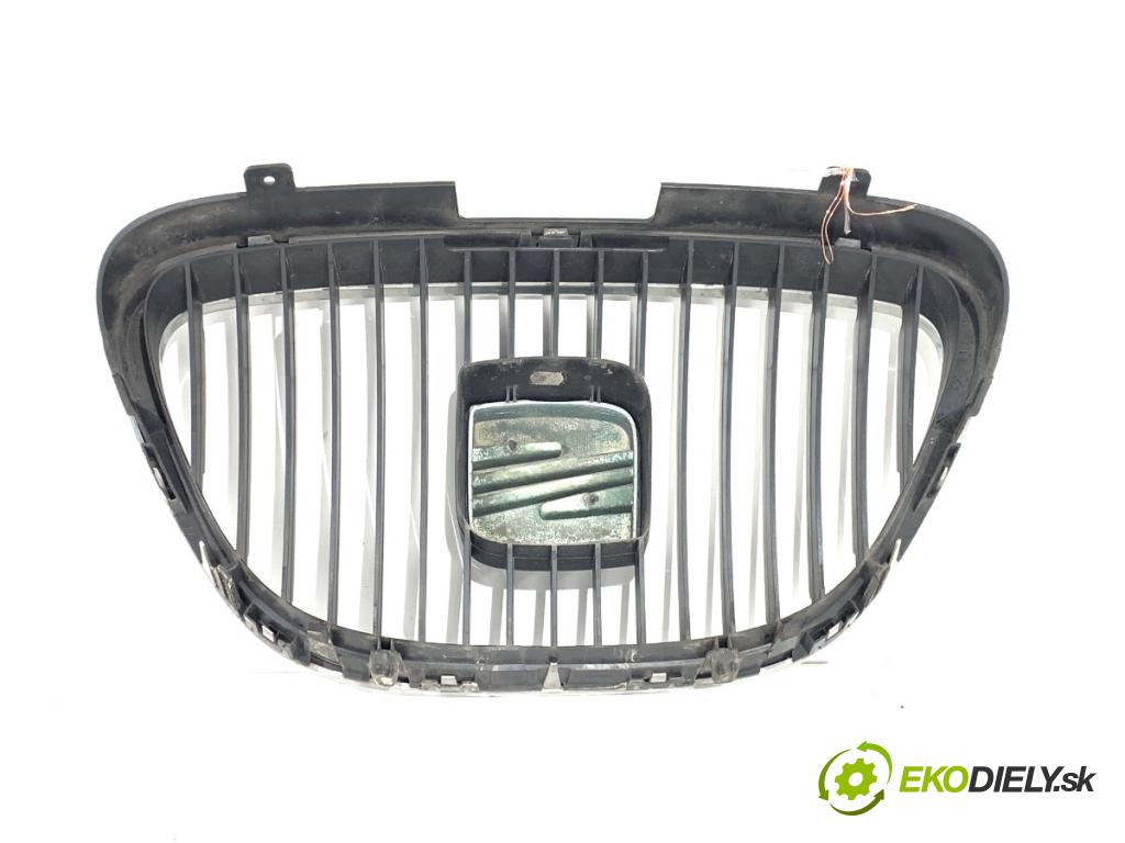 SEAT ALTEA nadwozie wielkoprzestrzenne (MPV) 2007 75 kW 1.6 LPG 1595 mřížka maska 5P0853654 (Mřížky (masky) chladičů)