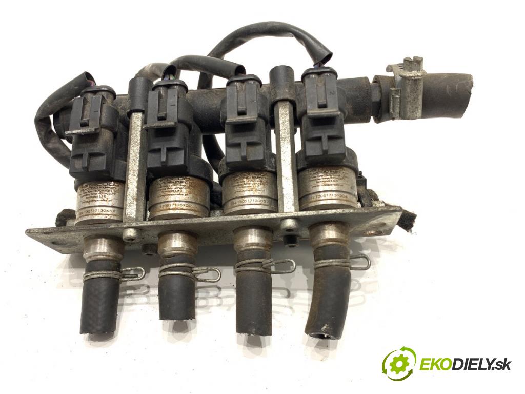 SEAT ALTEA nadwozie wielkoprzestrzenne (MPV) 2007 75 kW 1.6 LPG 1595 vstřikovač LPG 67R-016409