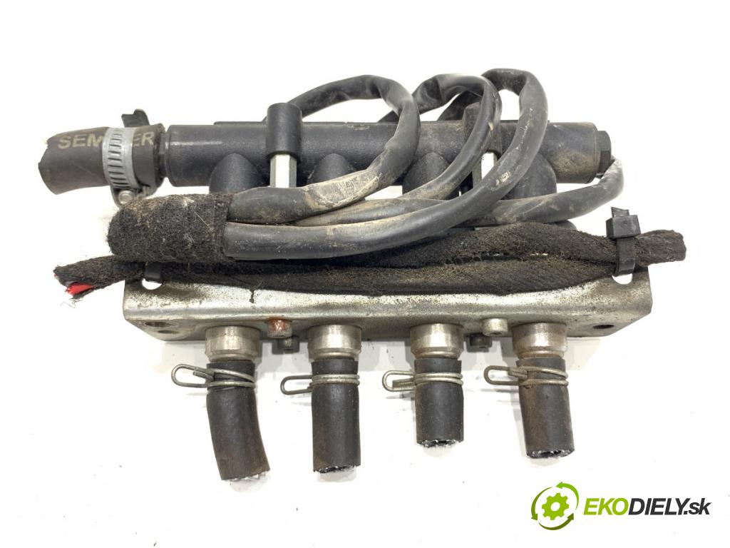 SEAT ALTEA nadwozie wielkoprzestrzenne (MPV) 2007 75 kW 1.6 LPG 1595 vstřikovač LPG 67R-016409