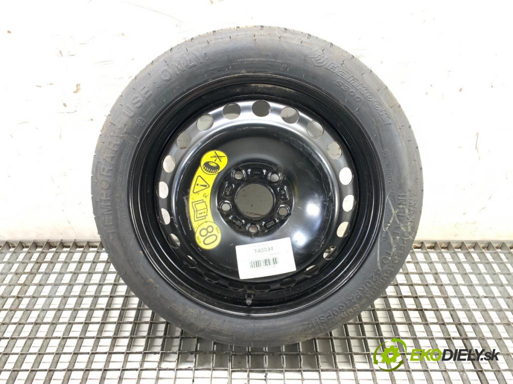 --- ---      kolo dojezdové 16" 5x108 FORD/VOLVO