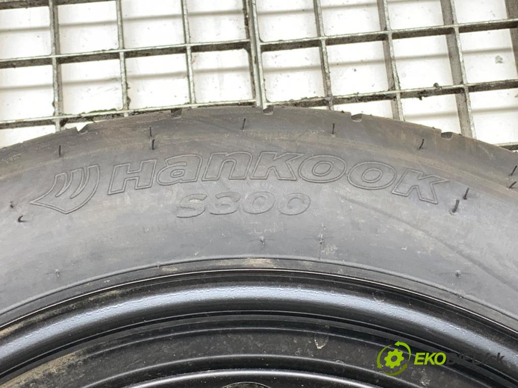 --- ---      kolo dojezdové 16" 5x108 FORD/VOLVO