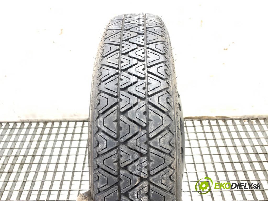 --- ---      kolo dojezdové 16" 5X110: 115/70 OPEL