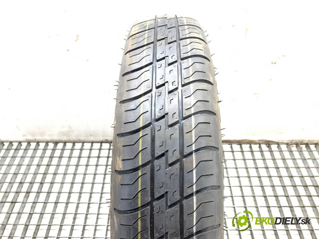 --- ---      kolo dojezdové 16" 5X112 125/70 vw  ,skoda