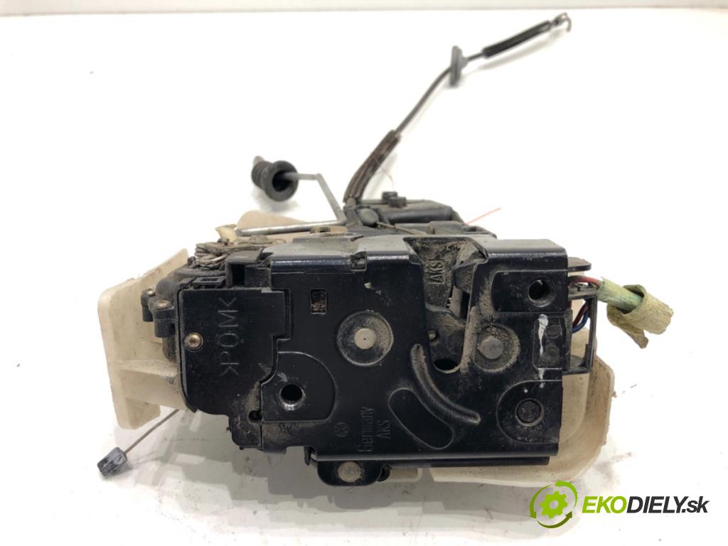 VW PASSAT B5 FL Kombi 2001 110 kW 1.8 T 20V 1781 zámok dveře levý přední část 