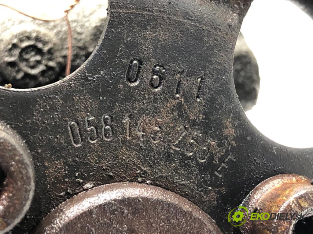 VW PASSAT B5 FL Kombi 2001 110 kW 1.8 T 20V 1781 Pumpa servočerpadlo 8D0145156ES (Servočerpadlo)