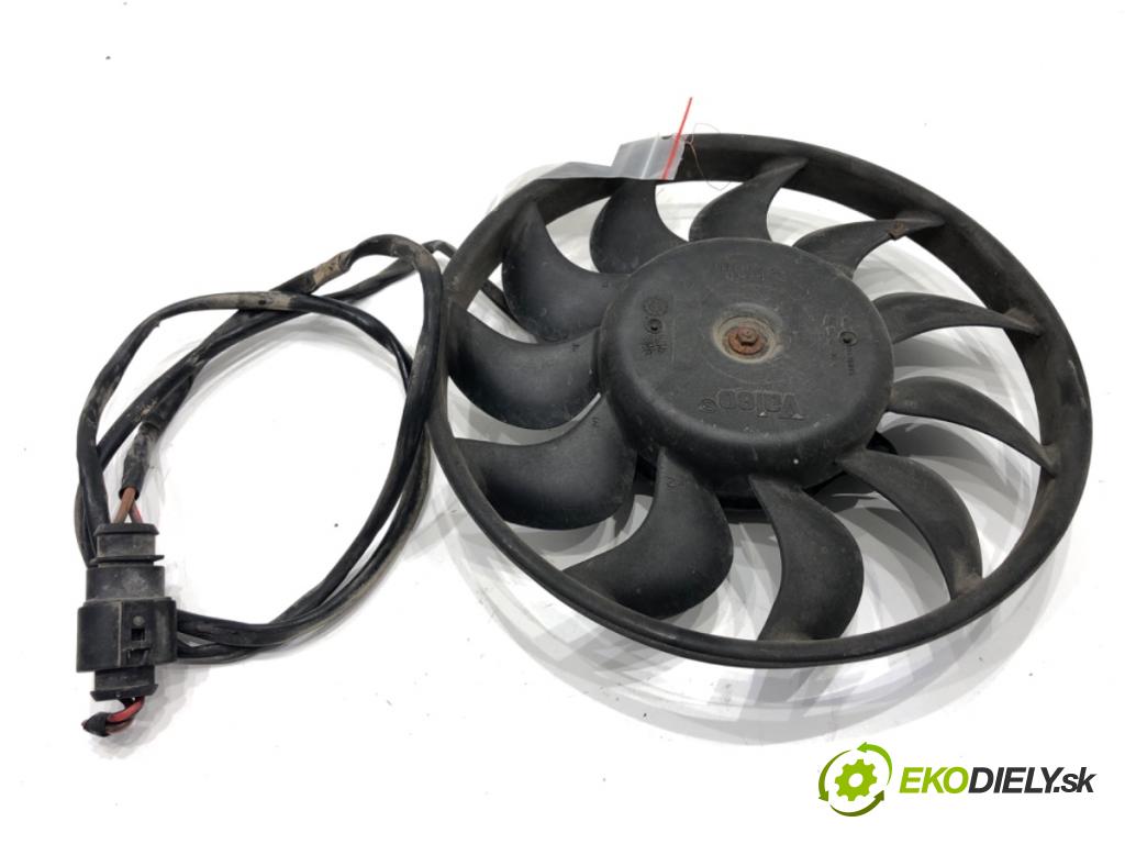 VW PASSAT B5 FL Kombi 2001 110 kW 1.8 T 20V 1781 ventilátor klimatizace  (Ventilátory chladičů klimatizace)