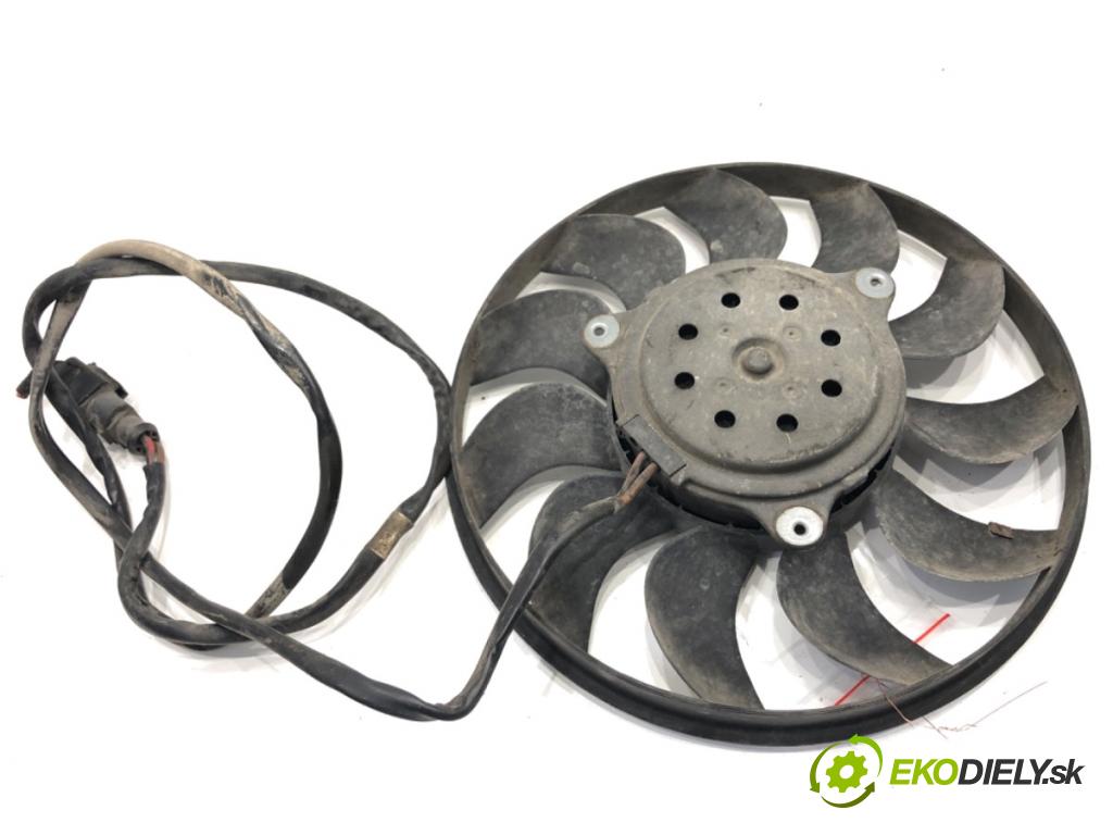 VW PASSAT B5 FL Kombi 2001 110 kW 1.8 T 20V 1781 ventilátor klimatizace  (Ventilátory chladičů klimatizace)