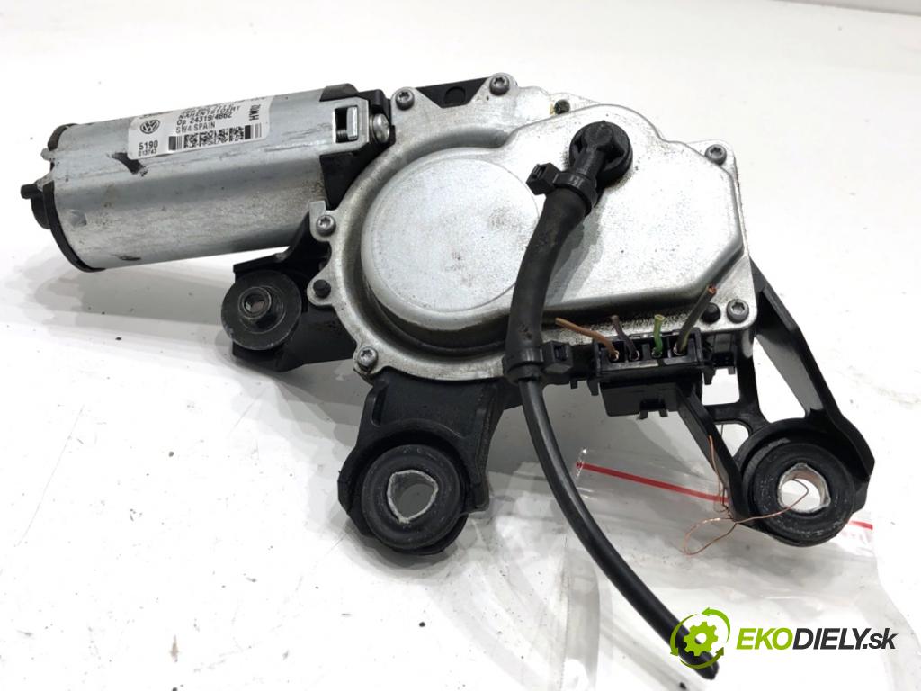 VW PASSAT B5 FL Kombi 2001 110 kW 1.8 T 20V 1781 motor stěračů zadní část 3B9955711C