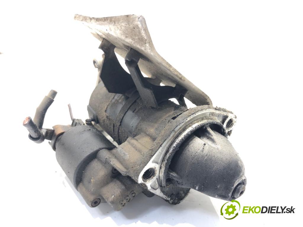 VW PASSAT B5 FL Kombi 2001 110 kW 1.8 T 20V 1781 Štartér  (Štartér)