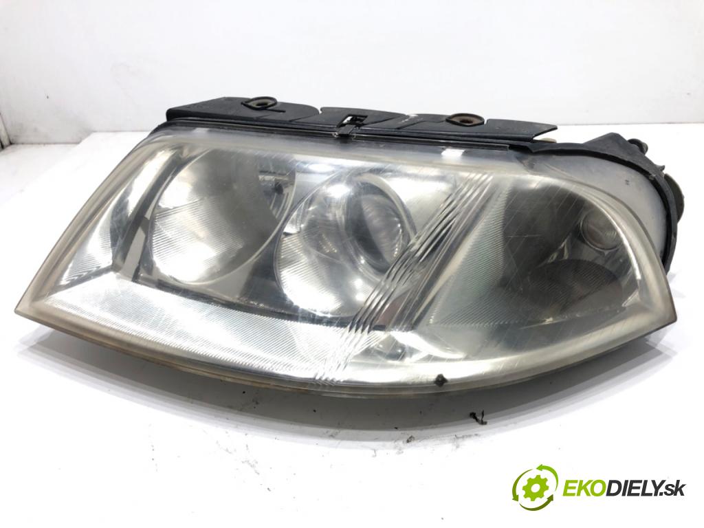 VW PASSAT B5 FL Kombi 2001 110 kW 1.8 T 20V 1781 Svetlomet ľavy predný 3B0941015AP