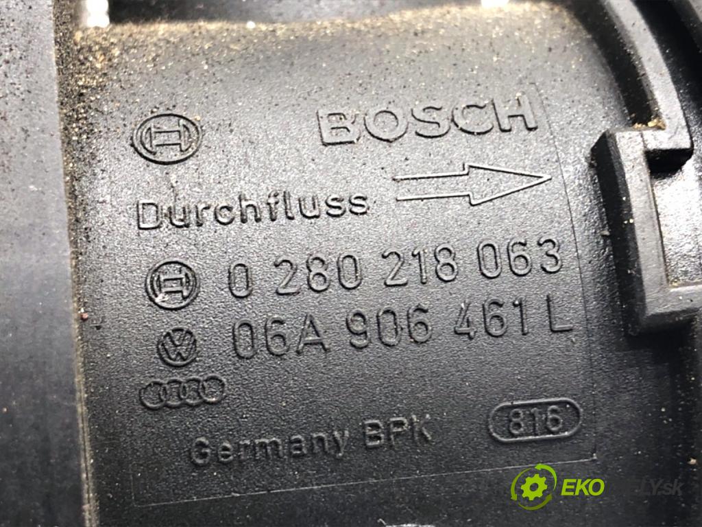 VW PASSAT B5 FL Kombi 2001 110 kW 1.8 T 20V 1781 Váha vzduchu 06A906461L (Váha vzduchu)