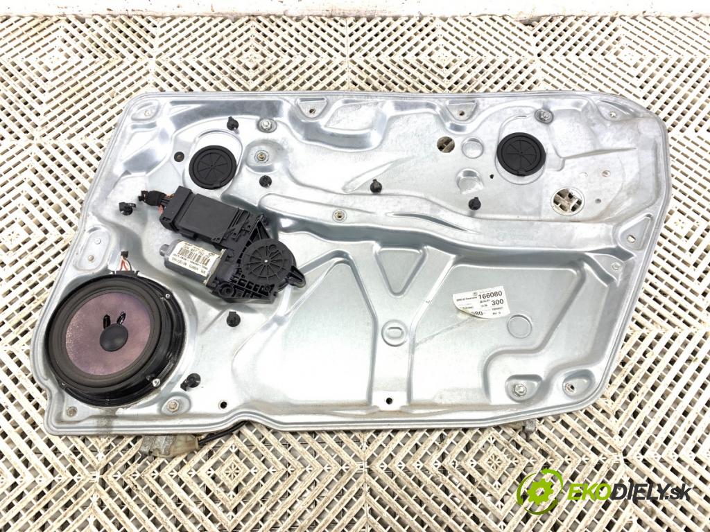 VW PASSAT B5 FL Kombi 2001 110 kW 1.8 T 20V 1781 mechanismus okna pravý přední část 3B4837752HQ