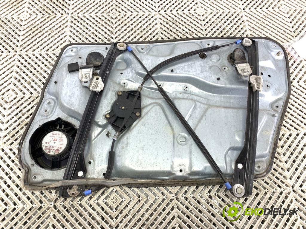 VW PASSAT B5 FL Kombi 2001 110 kW 1.8 T 20V 1781 mechanismus okna levý přední část 3B4837751LD