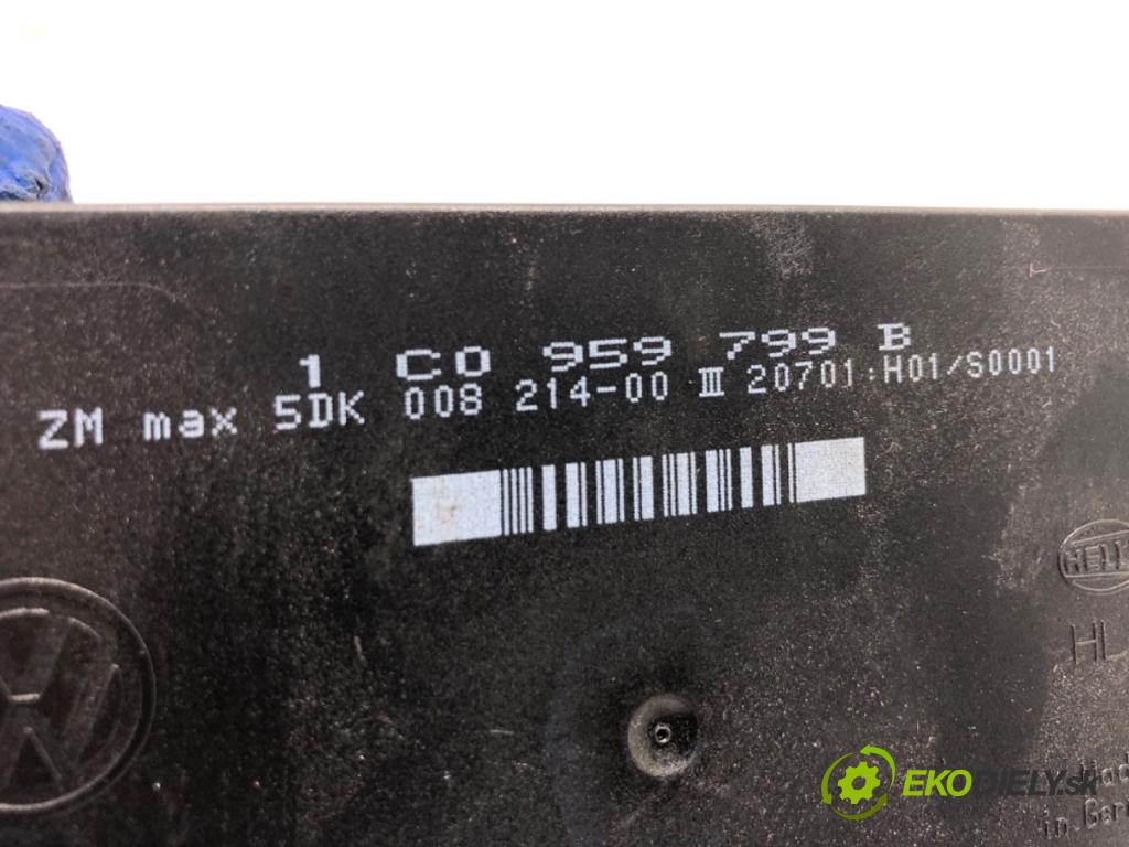 VW PASSAT B5 FL Kombi 2001 110 kW 1.8 T 20V 1781 Modul komfortu 1C0959799B (Modul komfortu)