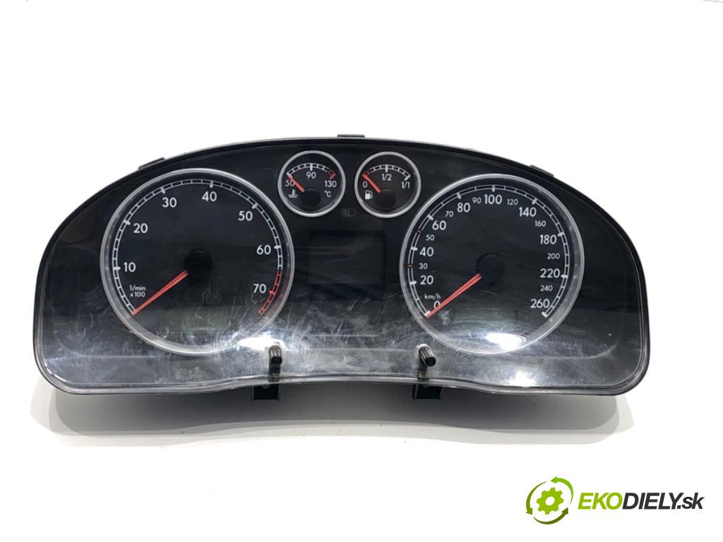 VW PASSAT B5 FL Kombi 2001 110 kW 1.8 T 20V 1781 Prístrojovka 3B0920825 (Prístrojová doska)