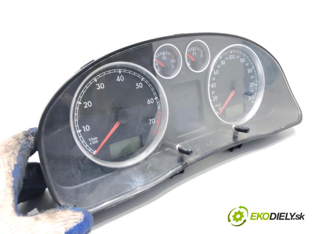 VW PASSAT B5 FL Kombi 2001 110 kW 1.8 T 20V 1781 Prístrojovka 3B0920825 (Prístrojová doska)