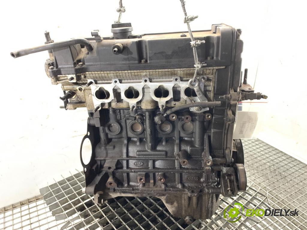 KIA CERATO I sedan 2004 77 kW 1.6 1599 Motor G4ED (Motor)