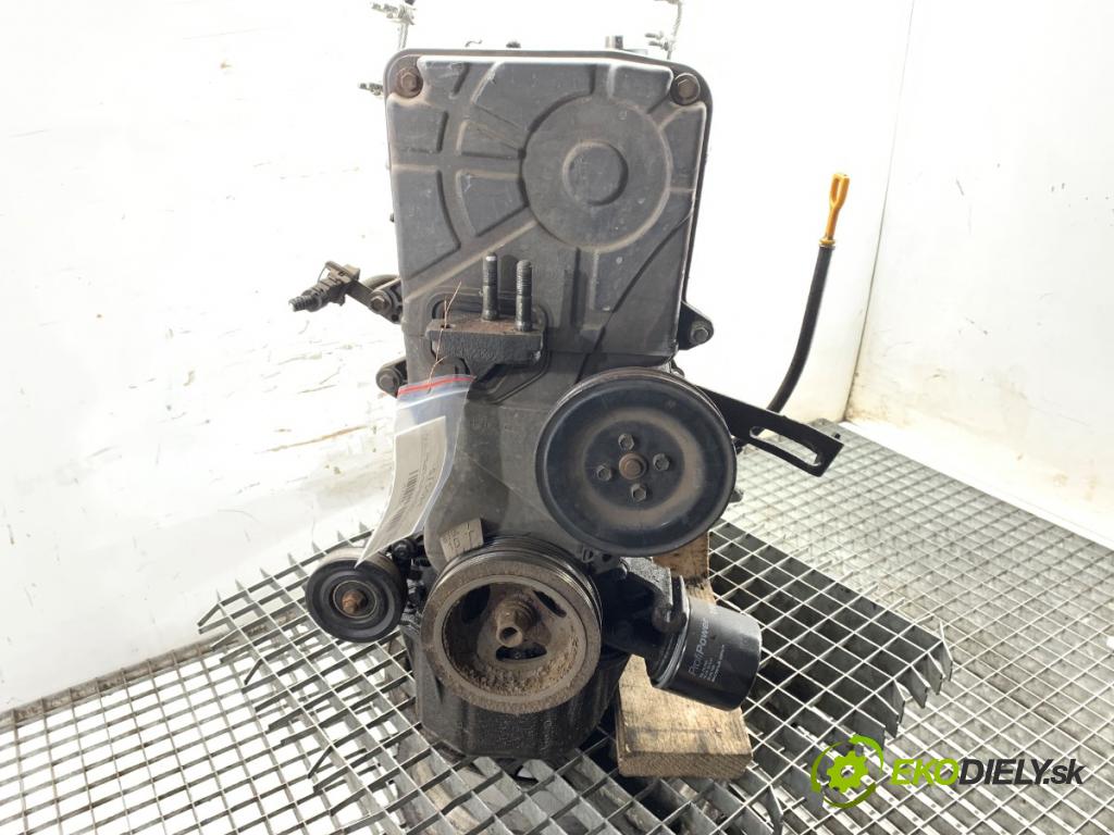 KIA CERATO I sedan 2004 77 kW 1.6 1599 Motor G4ED (Motor)