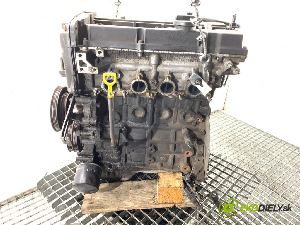 KIA CERATO I sedan 2004 77 kW 1.6 1599 Motor G4ED (Motor)