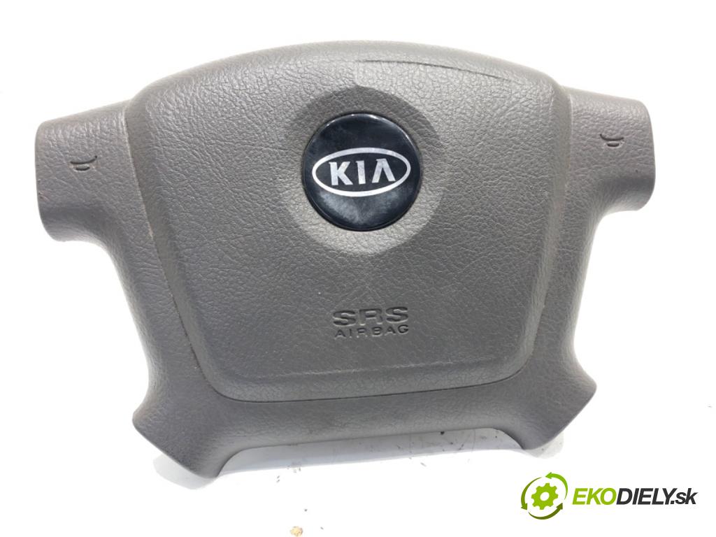 KIA CERATO I sedan 2004 77 kW 1.6 1599 AirBag volantu 56900-2F010 (Airbag)