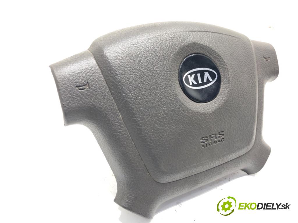 KIA CERATO I sedan 2004 77 kW 1.6 1599 AirBag volantu 56900-2F010 (Airbag)
