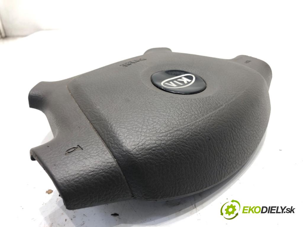 KIA CERATO I sedan 2004 77 kW 1.6 1599 AirBag volantu 56900-2F010 (Airbag)