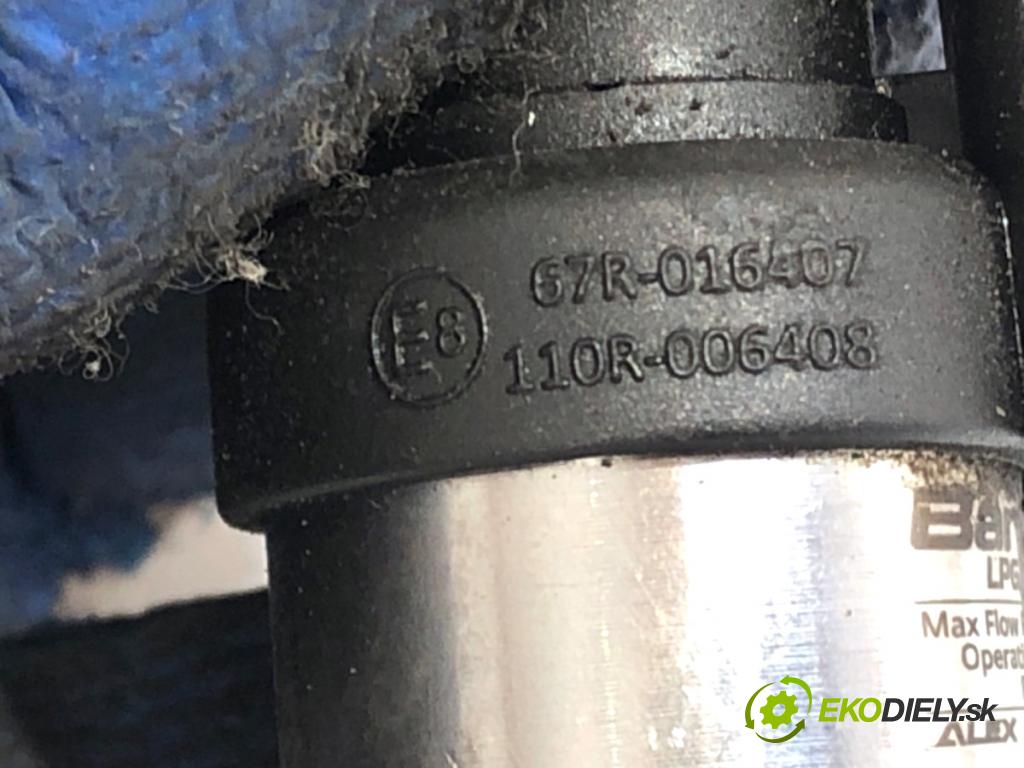VW PASSAT B5 FL Kombi 2001 110 kW 1.8 T 20V 1781 vstrekovač LPG BARRACUDA 67R-016407