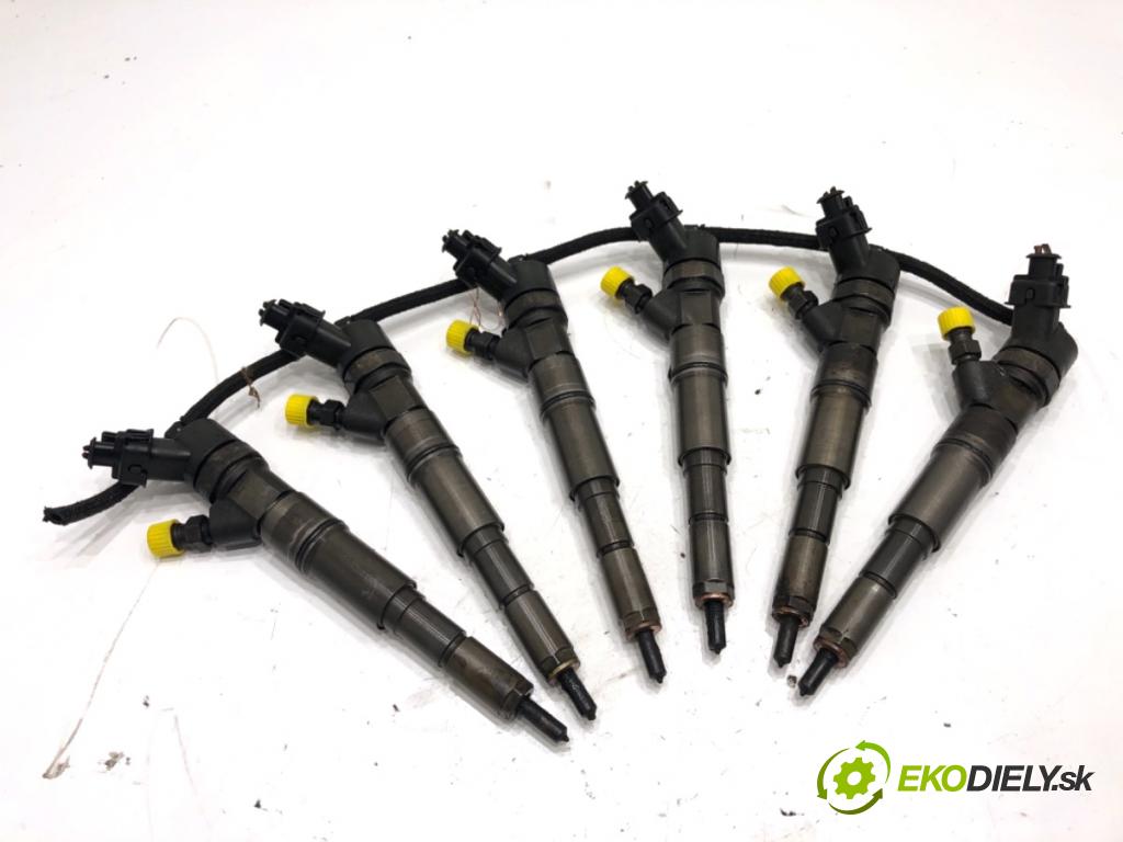 BMW E39 sedan 2001 142 kW 530 d 2926 Vstrekovacie ventily 7785984