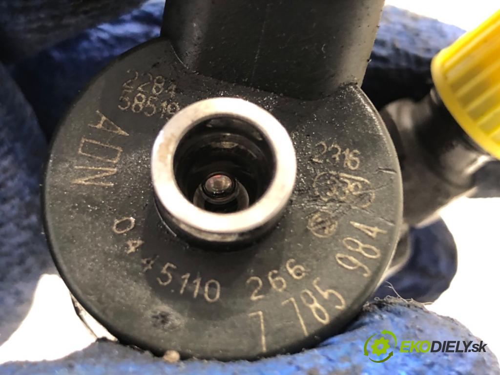 BMW E39 sedan 2001 142 kW 530 d 2926 Vstrekovacie ventily 7785984