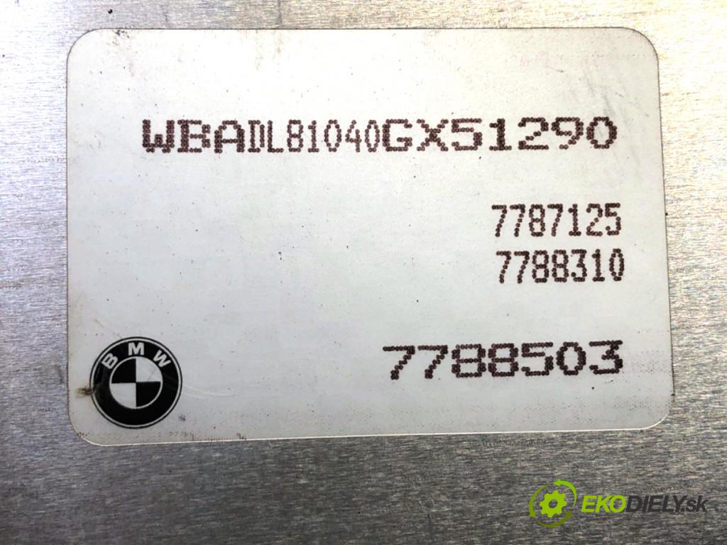 BMW E39 sedan 2001 142 kW 530 d 2926 riadiaca jednotka Motor 7788310 (Riadiaca jednotka)