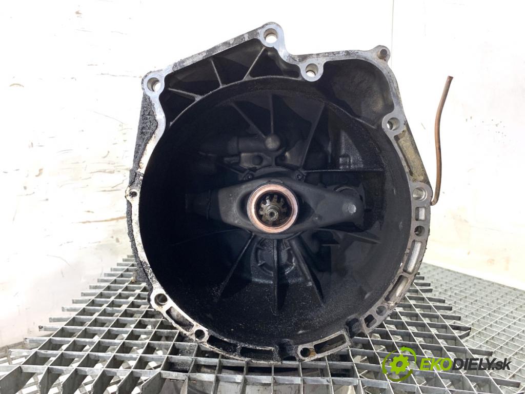 BMW E39 sedan 2001 142 kW 530 d 2926 Prevodovka 1065401011 (Prevodovka)