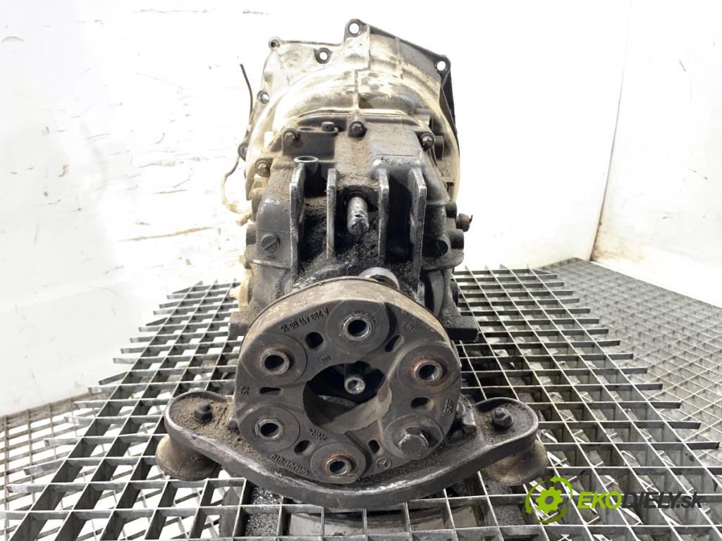 BMW E39 sedan 2001 142 kW 530 d 2926 Prevodovka 1065401011 (Prevodovka)