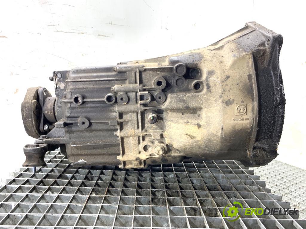 BMW E39 sedan 2001 142 kW 530 d 2926 Prevodovka 1065401011 (Prevodovka)