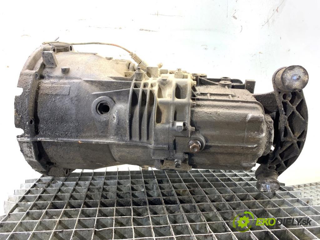 BMW E39 sedan 2001 142 kW 530 d 2926 Prevodovka 1065401011 (Prevodovka)