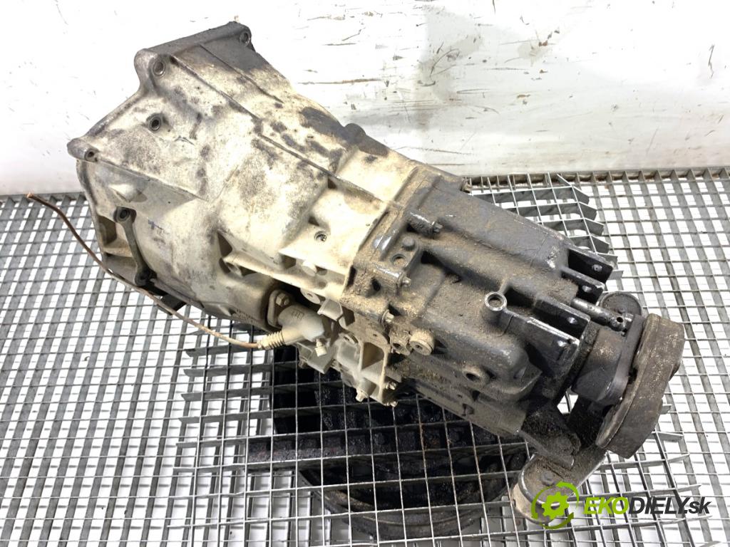 BMW E39 sedan 2001 142 kW 530 d 2926 Prevodovka 1065401011 (Prevodovka)