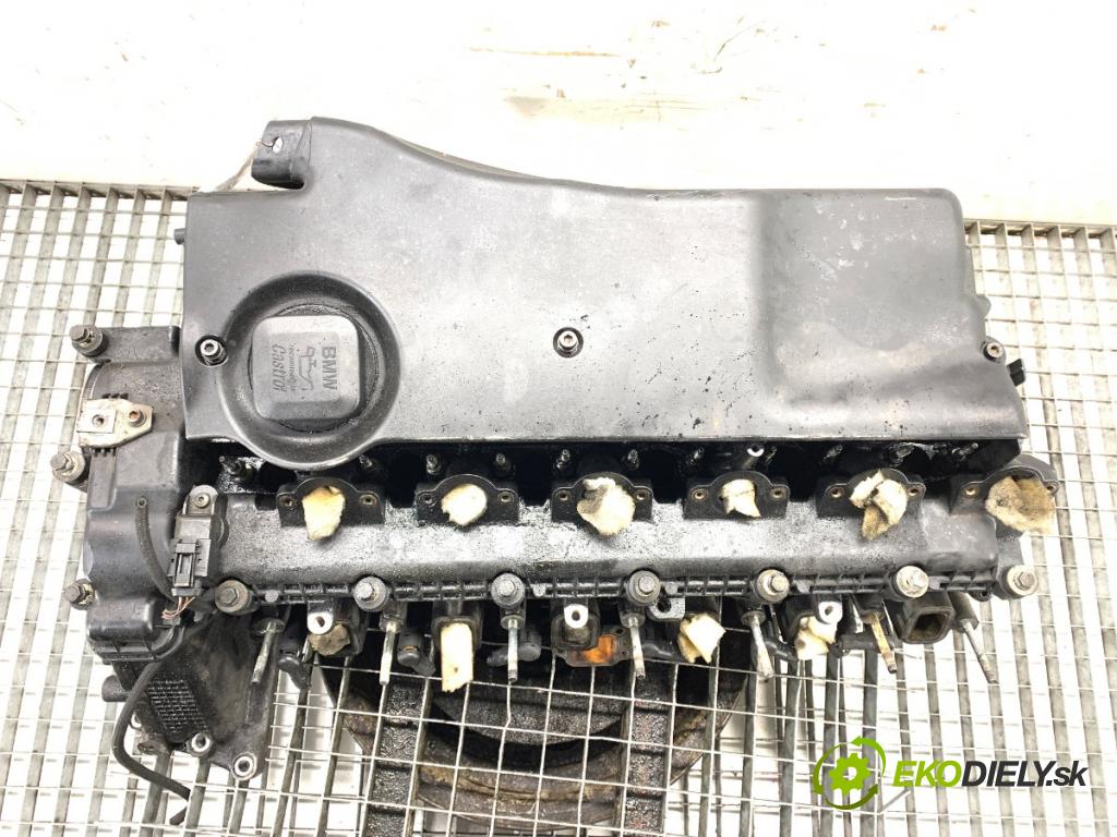 BMW E39 sedan 2001 142 kW 530 d 2926 hlava válců 1769150 (Hlavy válců)
