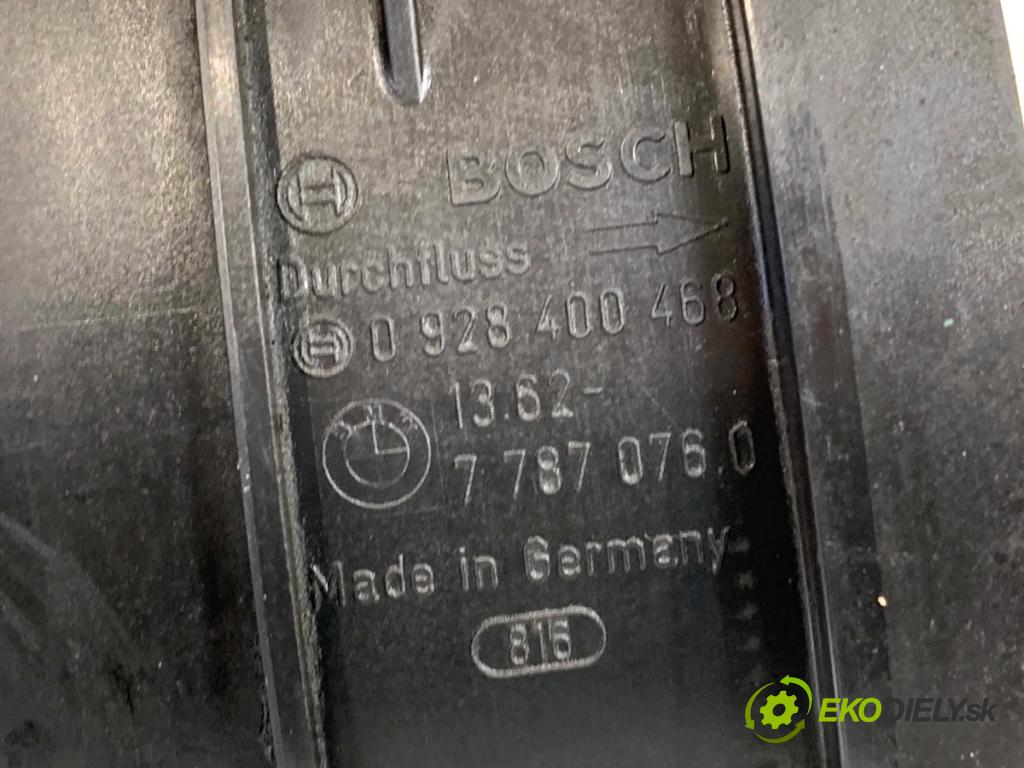 BMW E39 sedan 2001 142 kW 530 d 2926 Váha vzduchu 7787076 0928400468 (Váha vzduchu)