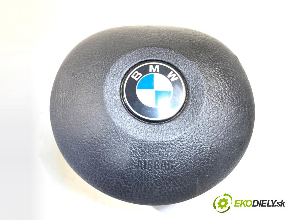 BMW E39 sedan 2001 142 kW 530 d 2926 AirBag volantu 33675789101Q (Airbag)