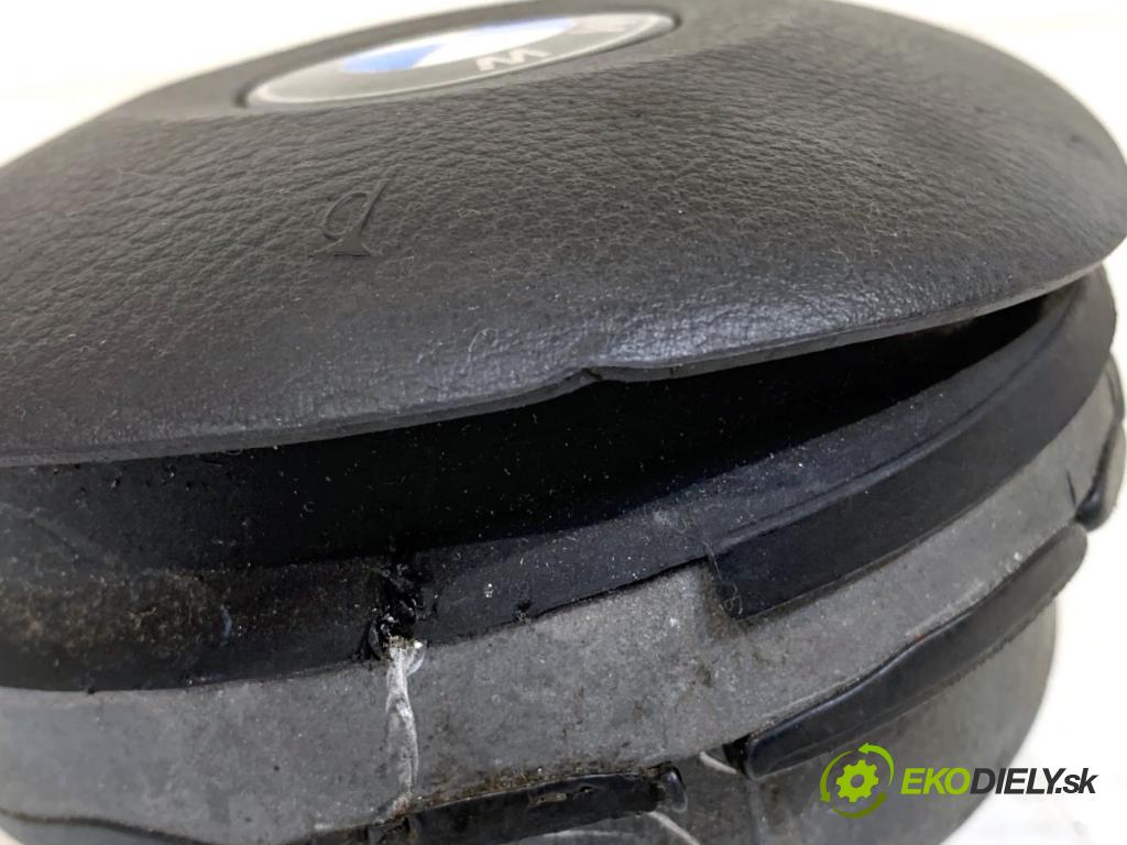 BMW E39 sedan 2001 142 kW 530 d 2926 AirBag volantu 33675789101Q (Airbag)
