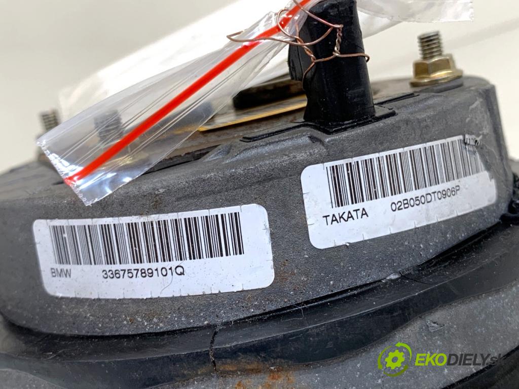 BMW E39 sedan 2001 142 kW 530 d 2926 AirBag volantu 33675789101Q (Airbag)