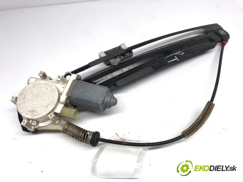 BMW E39 sedan 2001 142 kW 530 d 2926 mechanismus okna pravý zadní část 
