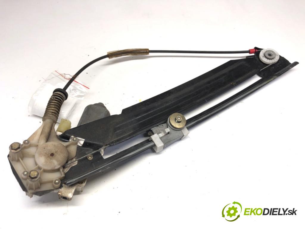 BMW E39 sedan 2001 142 kW 530 d 2926 mechanismus okna pravý zadní část