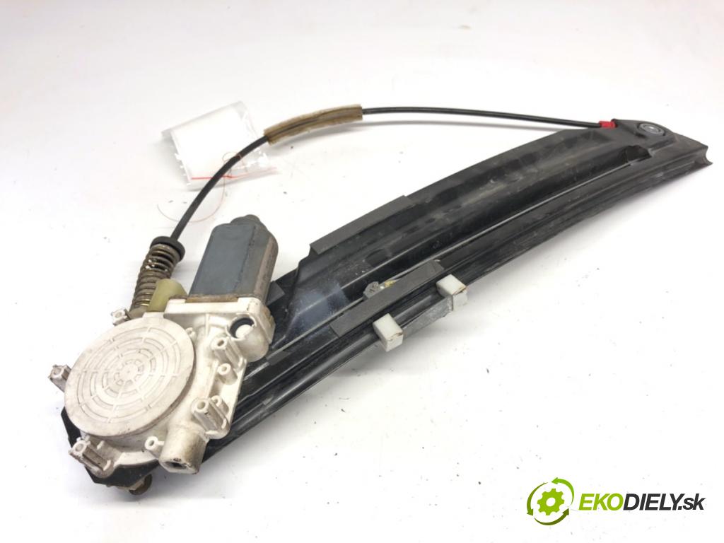 BMW E39 sedan 2001 142 kW 530 d 2926 mechanismus okna levý zadní část