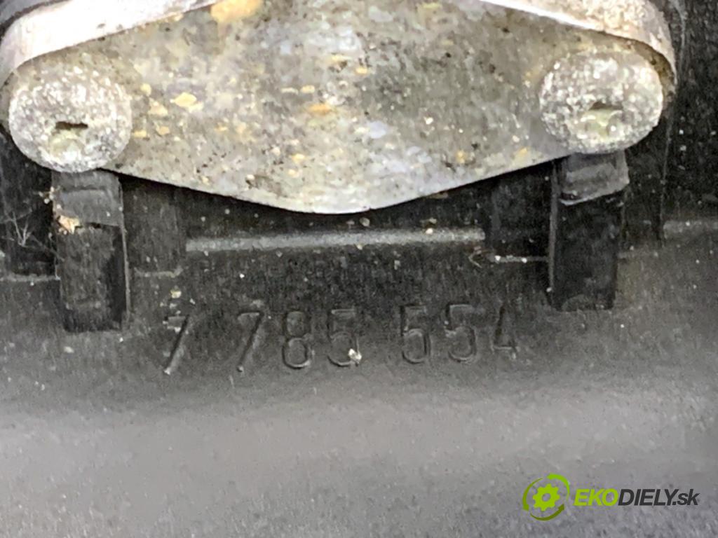 BMW E39 sedan 2001 142 kW 530 d 2926 potrubí sání 7785554 (Sací potrubí)