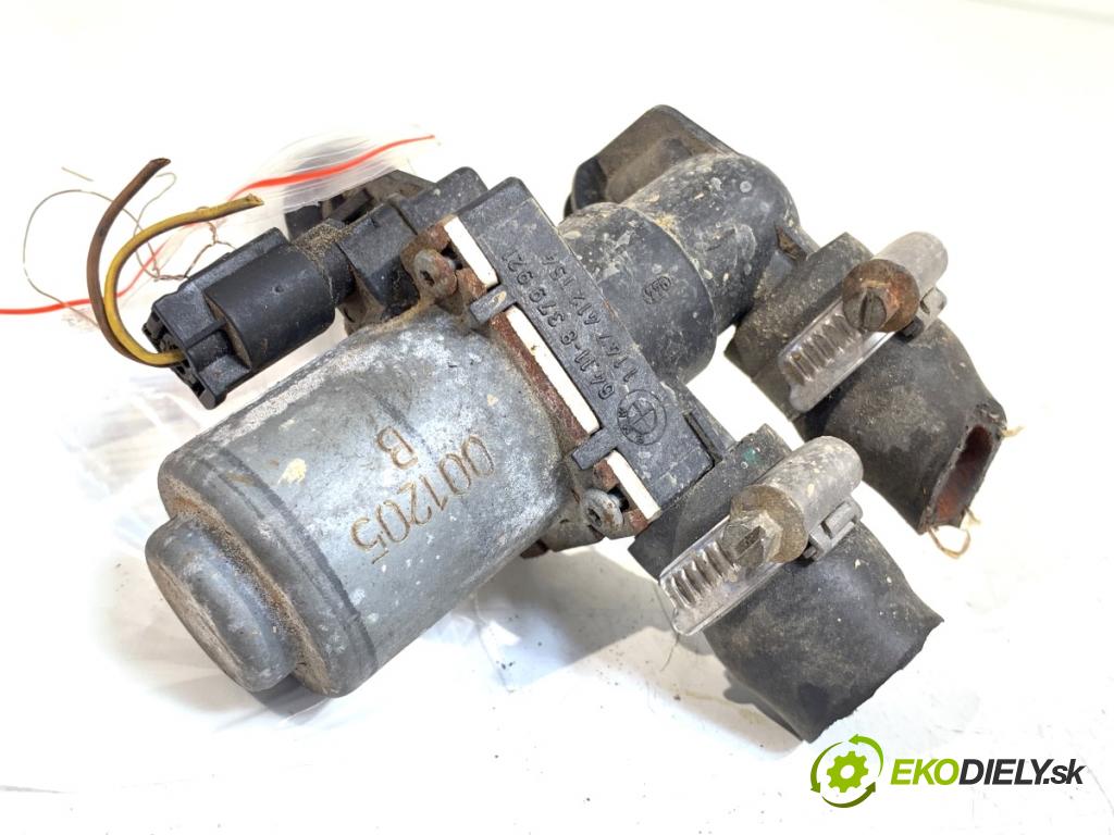 BMW E39 sedan 2001 142 kW 530 d 2926 Magnetický ventil vody 8379921 (Elektrosúčasti ostatné)
