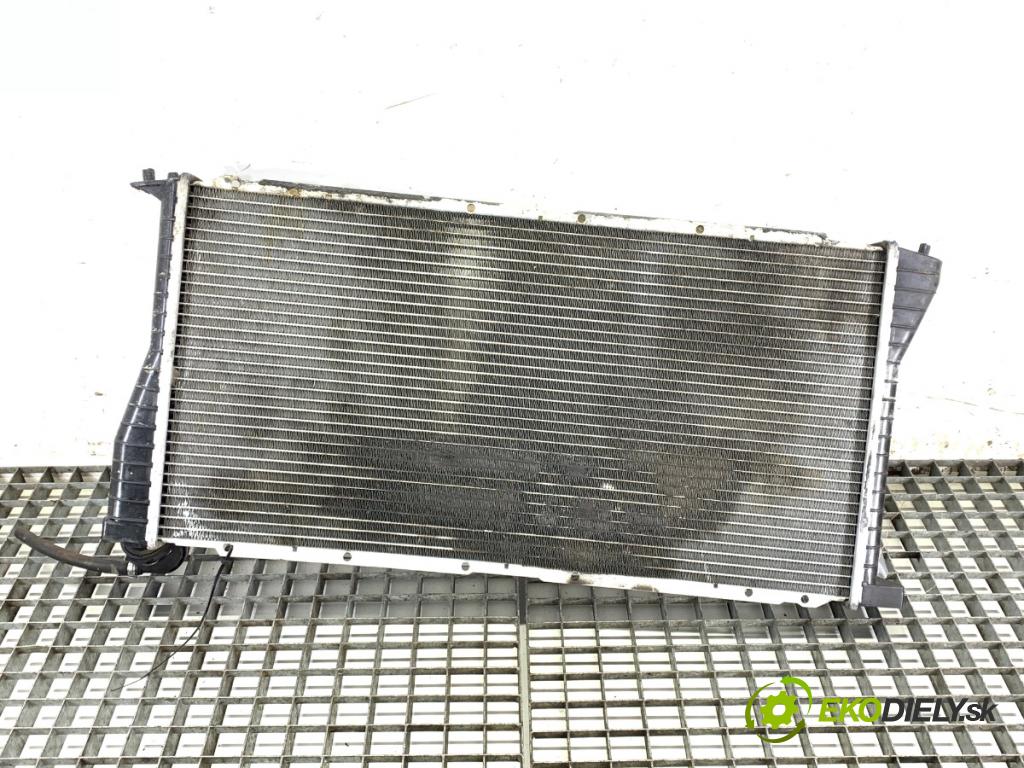 BMW E39 sedan 2001 142 kW 530 d 2926 chladič vody  (Chladiče vody)