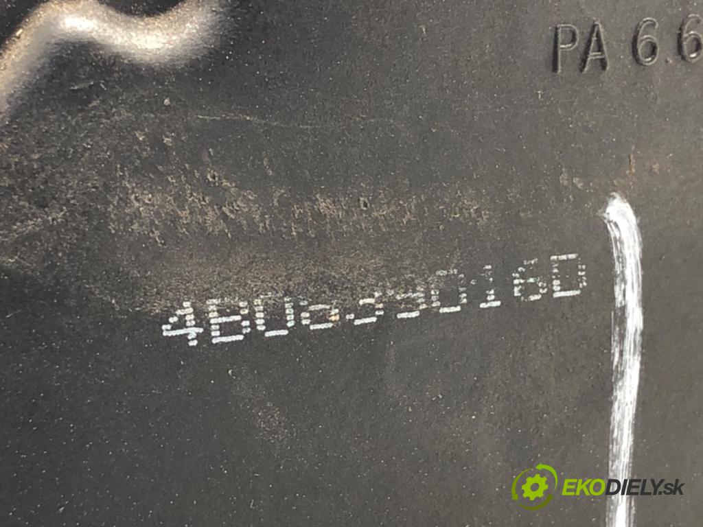 AUDI A4 B6 sedan 2001 96 kW 2.0 1984 zámok dveře pravý zadní část 4B0839016D
