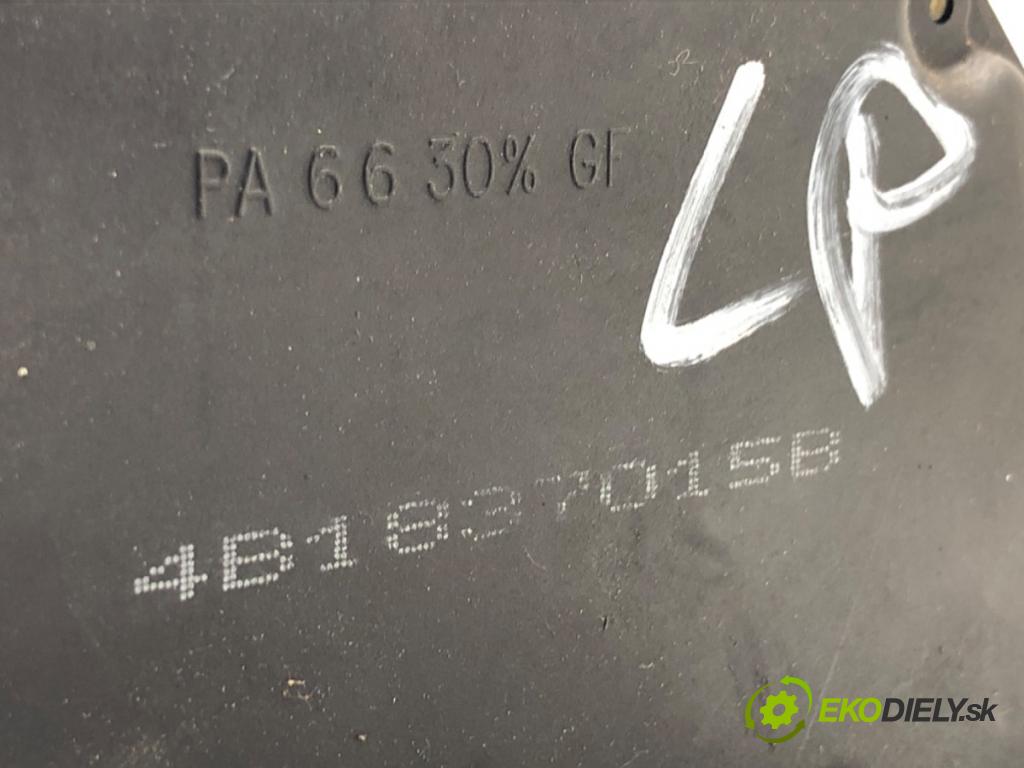 AUDI A4 B6 sedan 2001 96 kW 2.0 1984 zámok dveře levý přední část 4B1837015B